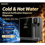 AIHUAPU Strontium-Rich Mineral Water Purifier (Hot and Cold)